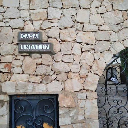 Casa Andaluz Holiday Villa Javea Dış mekan fotoğraf