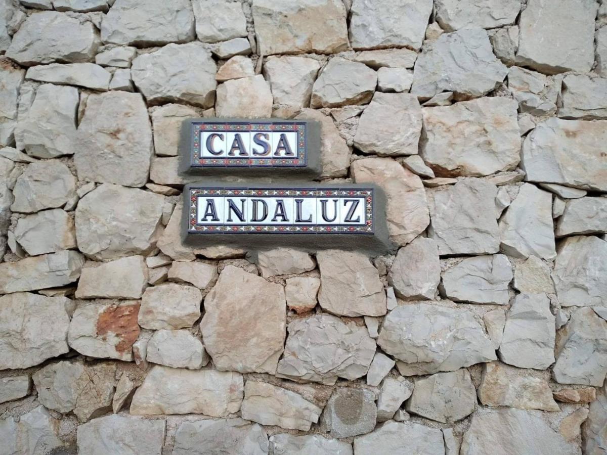 Casa Andaluz Holiday Villa Javea Dış mekan fotoğraf