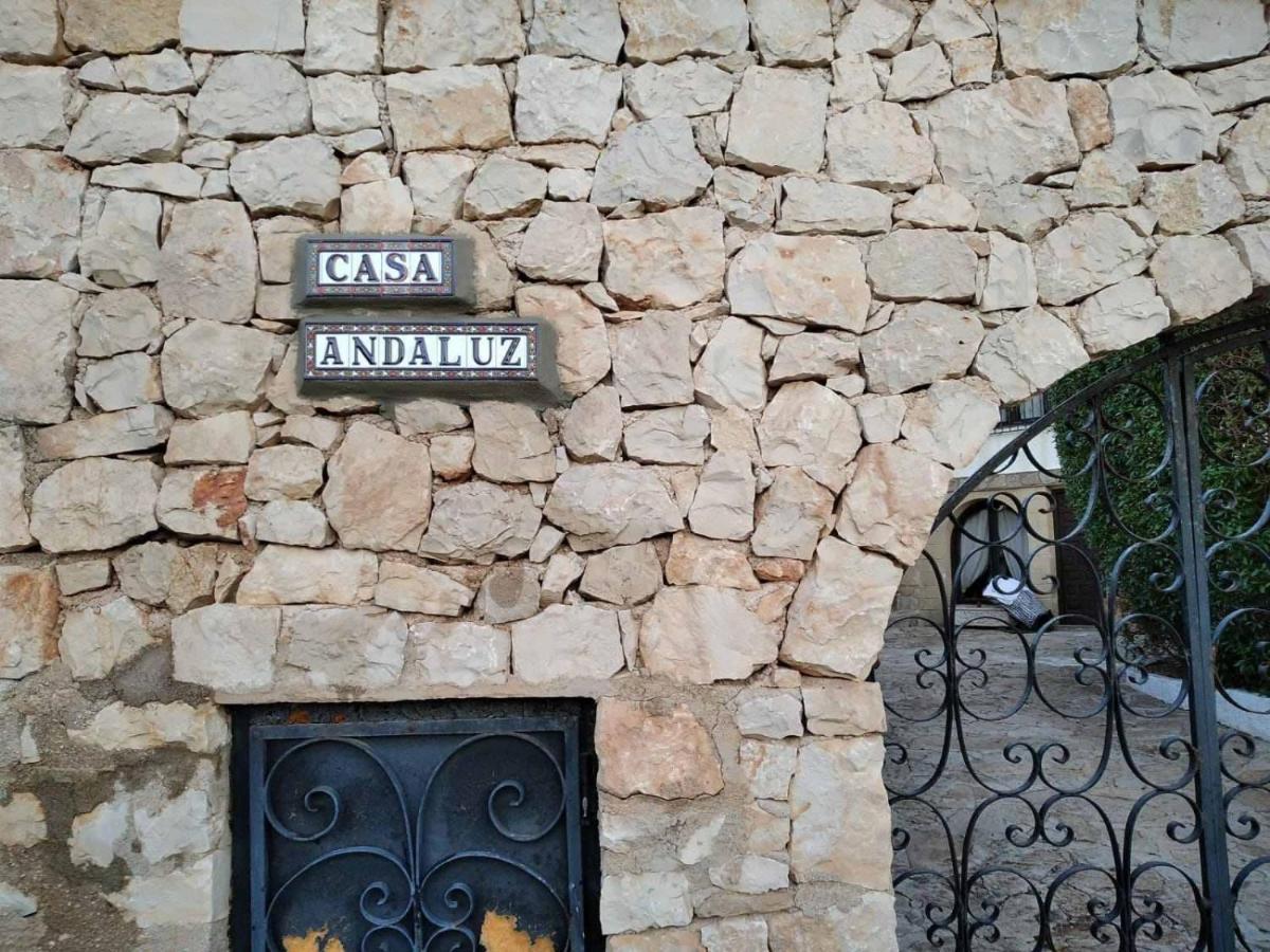 Casa Andaluz Holiday Villa Javea Dış mekan fotoğraf