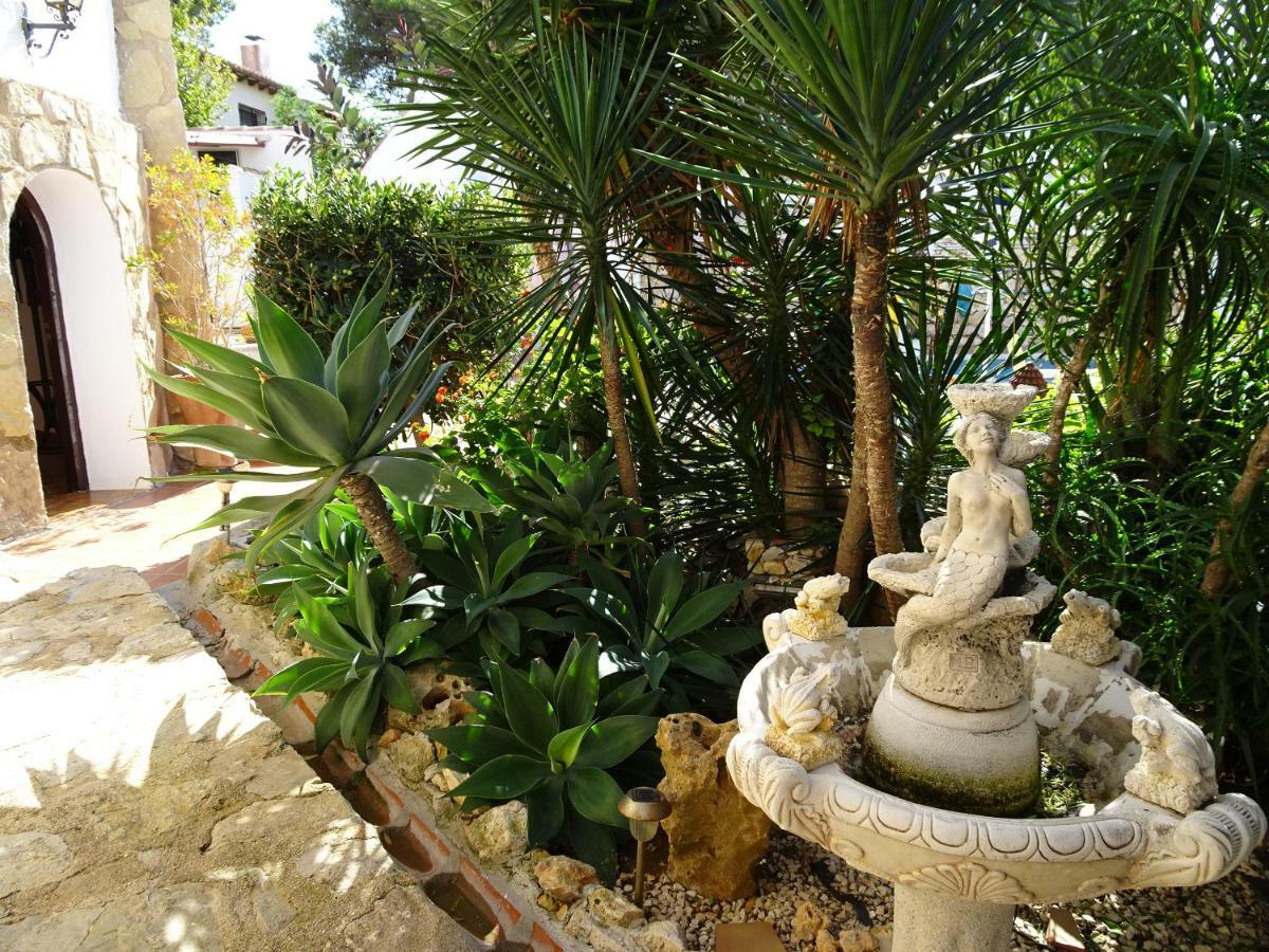 Casa Andaluz Holiday Villa Javea Dış mekan fotoğraf