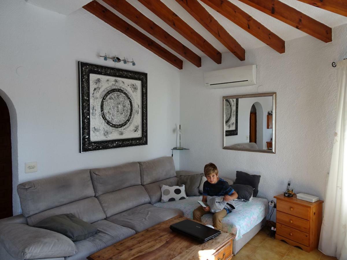 Casa Andaluz Holiday Villa Javea Dış mekan fotoğraf