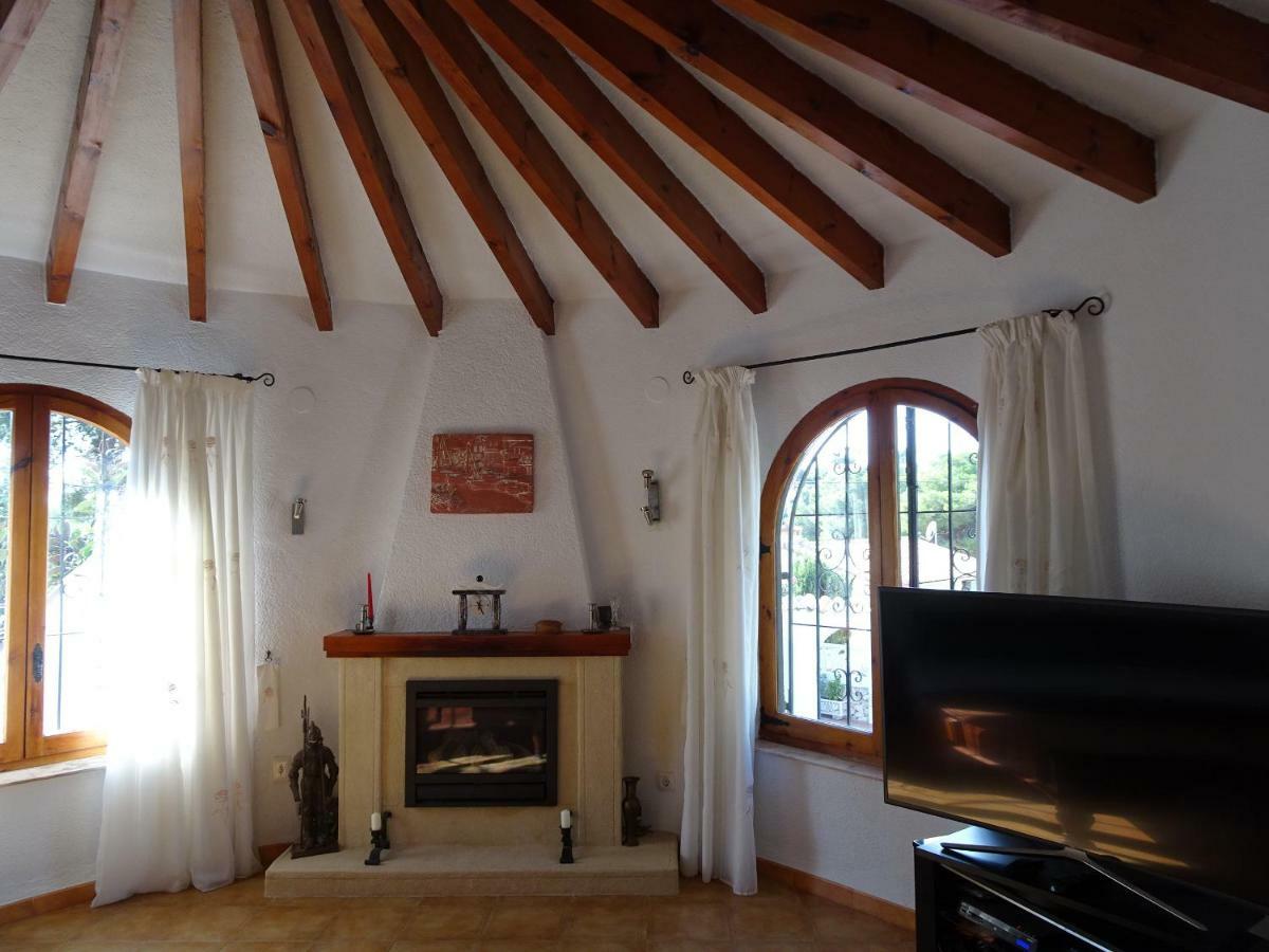 Casa Andaluz Holiday Villa Javea Dış mekan fotoğraf