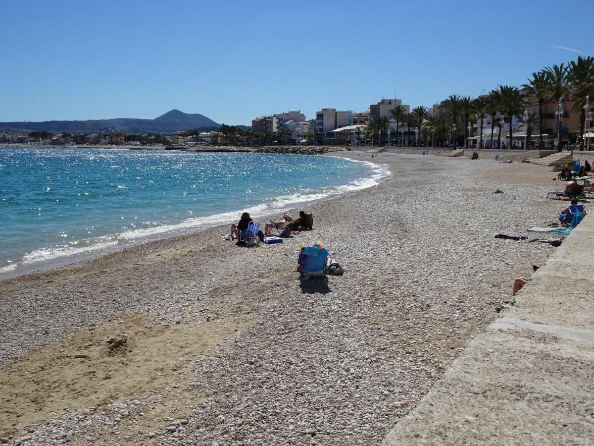 Casa Andaluz Holiday Villa Javea Dış mekan fotoğraf