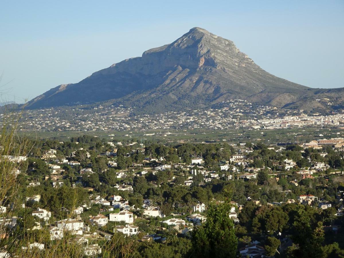 Casa Andaluz Holiday Villa Javea Dış mekan fotoğraf