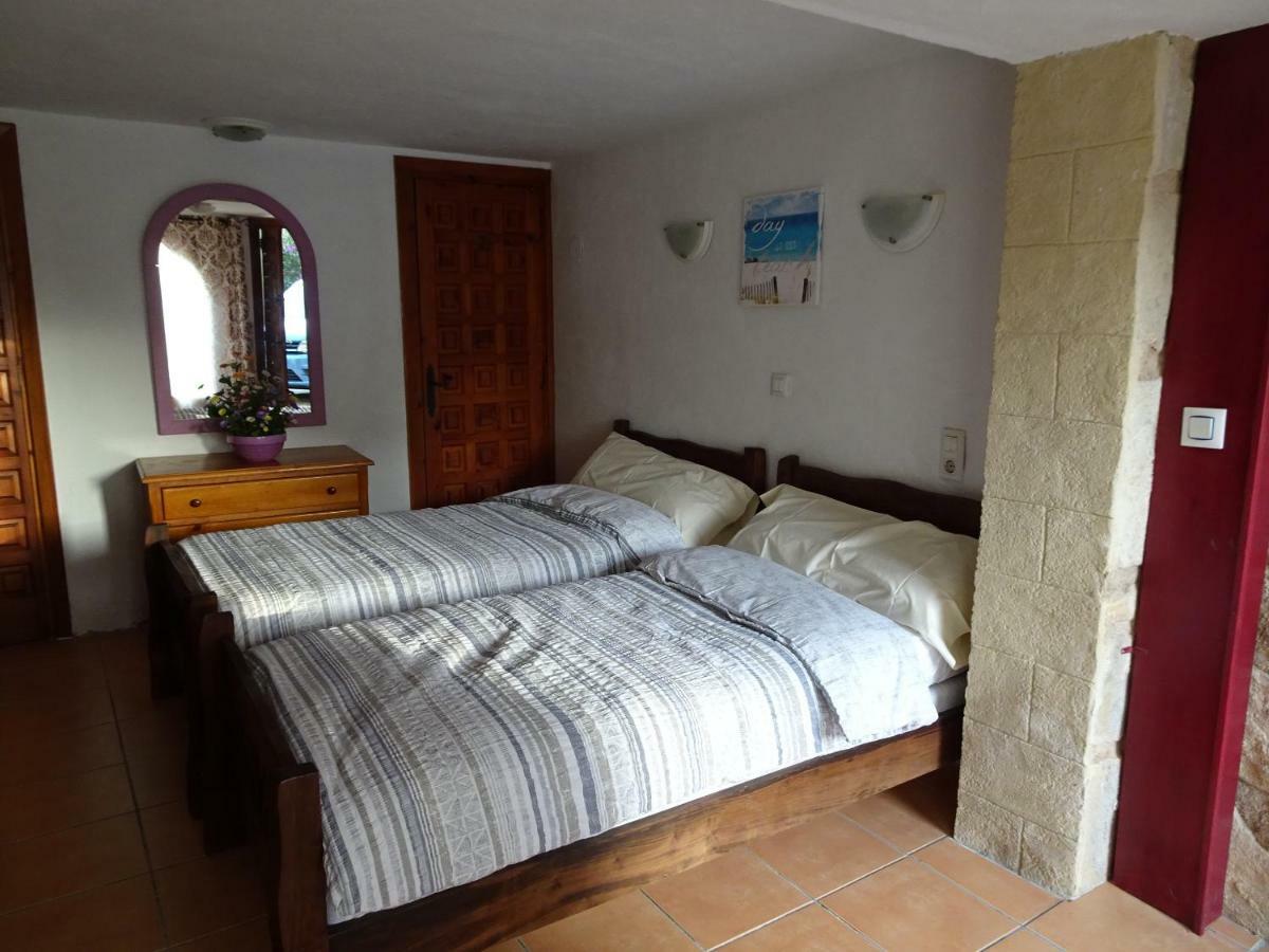 Casa Andaluz Holiday Villa Javea Dış mekan fotoğraf