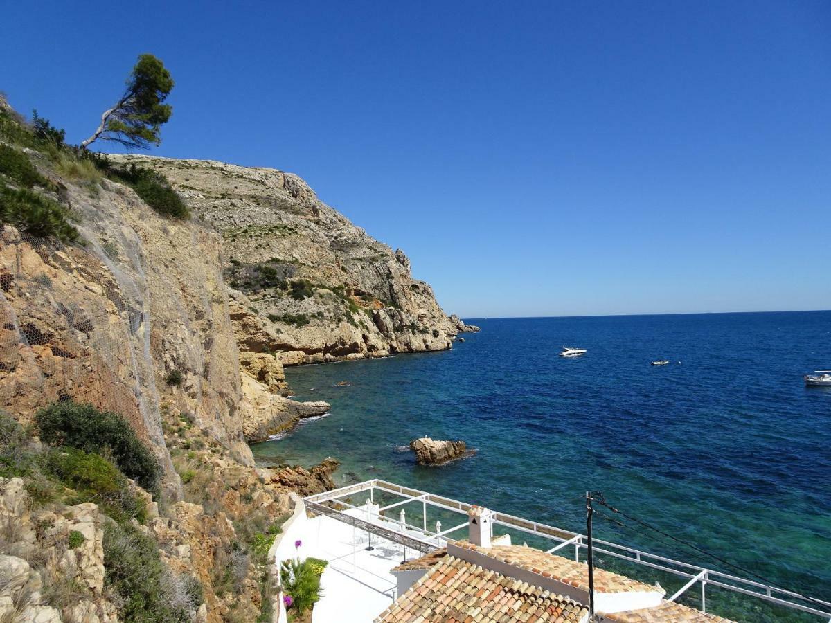 Casa Andaluz Holiday Villa Javea Dış mekan fotoğraf