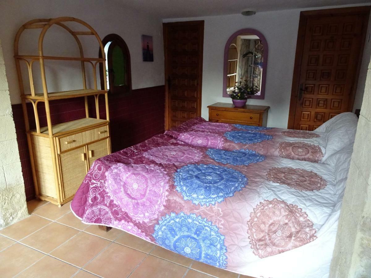 Casa Andaluz Holiday Villa Javea Dış mekan fotoğraf