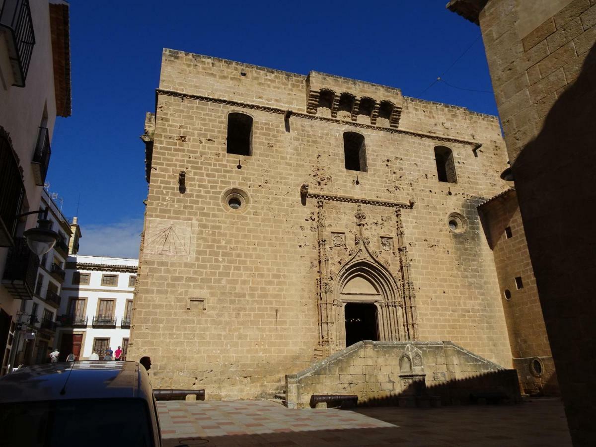 Casa Andaluz Holiday Villa Javea Dış mekan fotoğraf