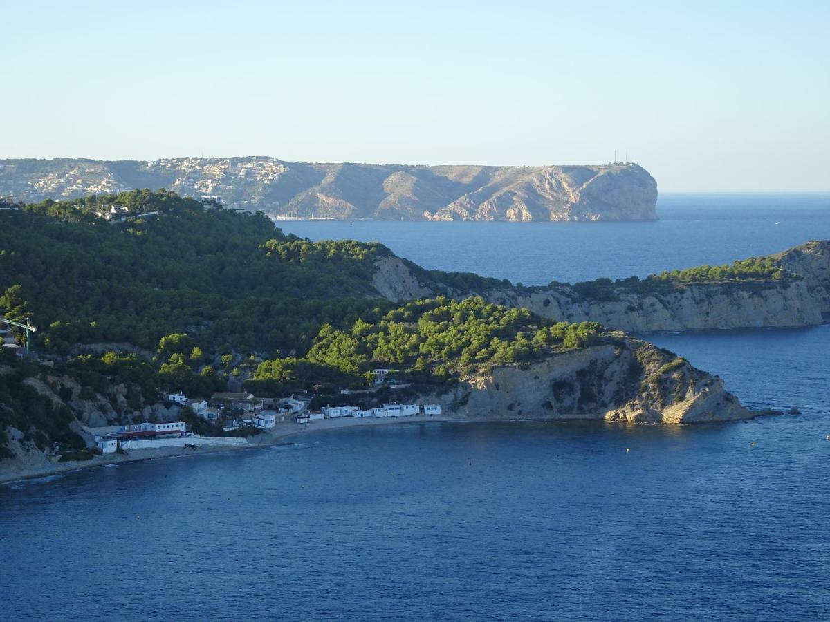 Casa Andaluz Holiday Villa Javea Dış mekan fotoğraf