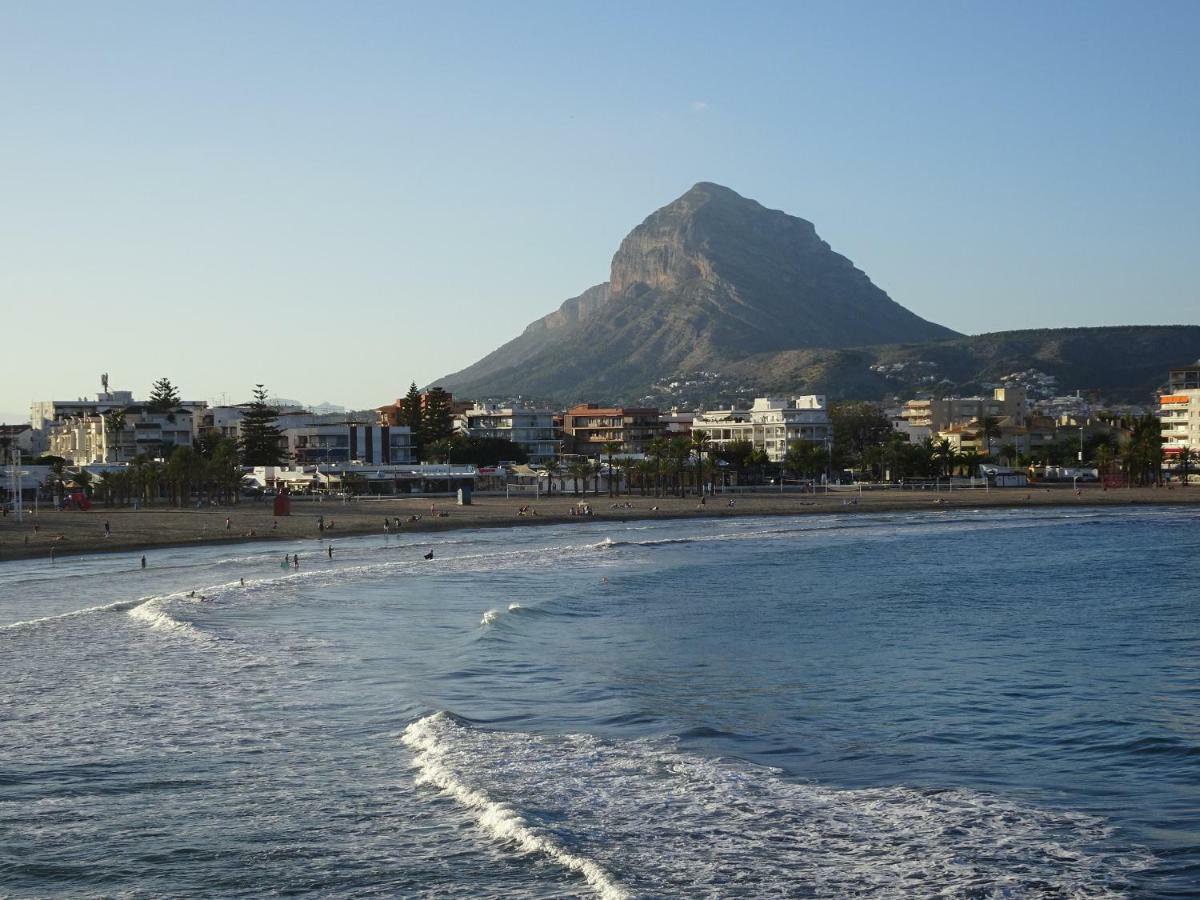 Casa Andaluz Holiday Villa Javea Dış mekan fotoğraf