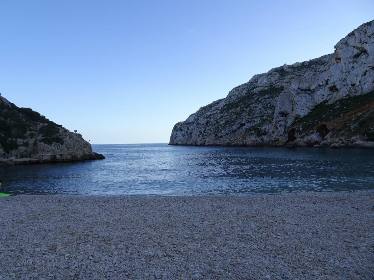 Casa Andaluz Holiday Villa Javea Dış mekan fotoğraf